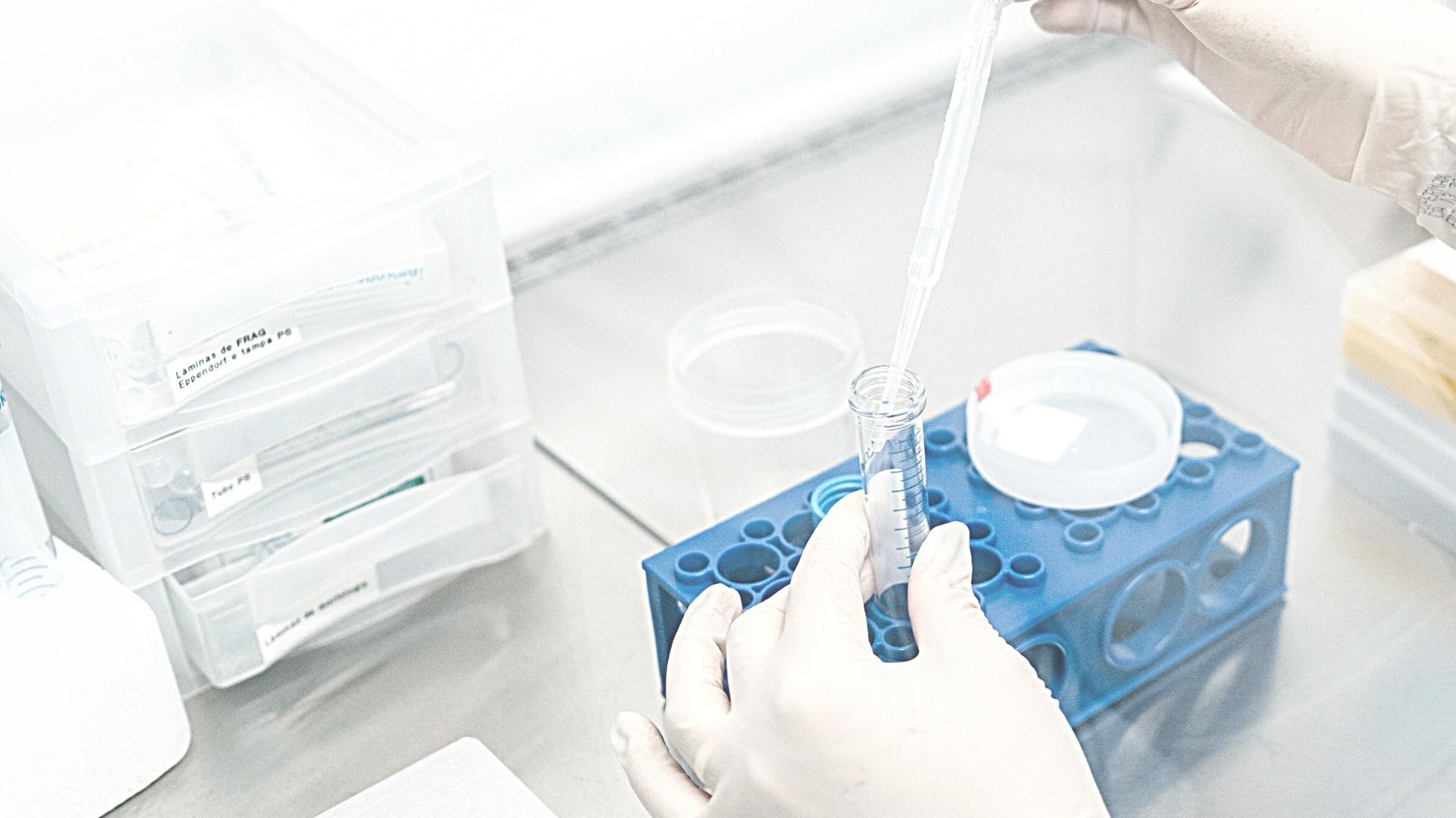 espermocultura com antibiograma em laboratorio
