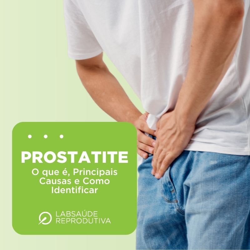 Prostatite