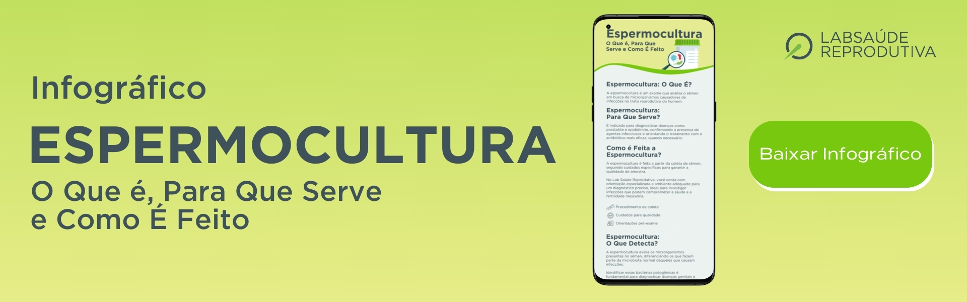 banner espermocultura o que e