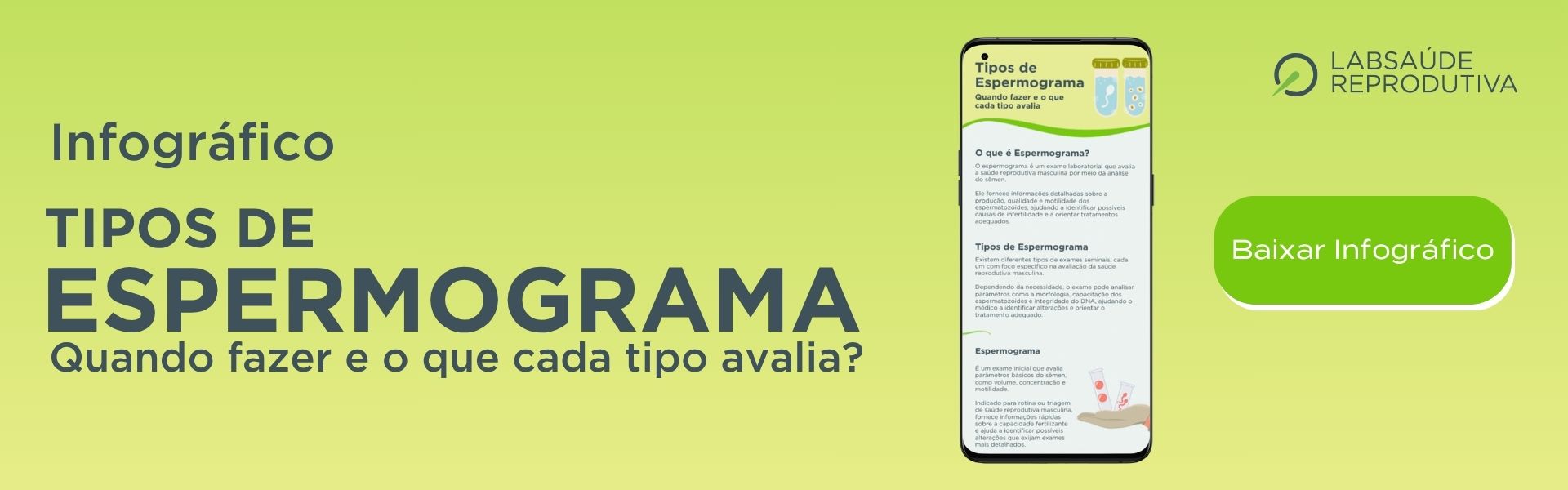 banner tipos de espermograma