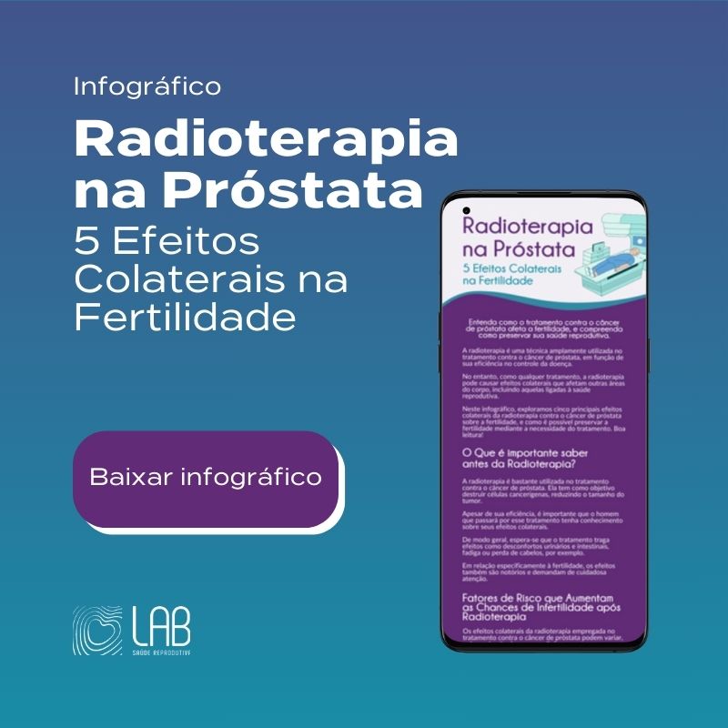 radioterapia na prostata