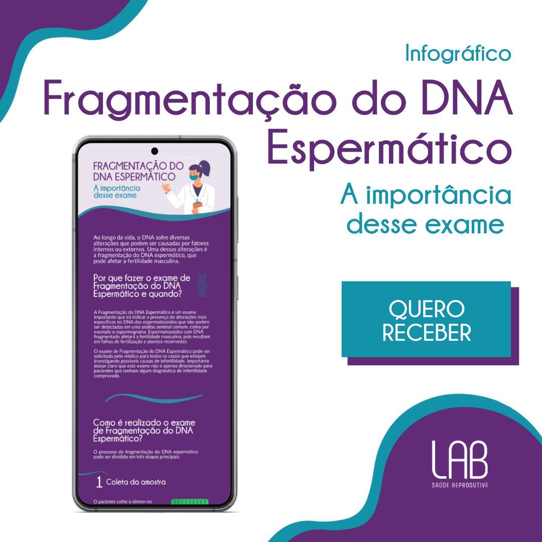fragmentacao do dna espermatico