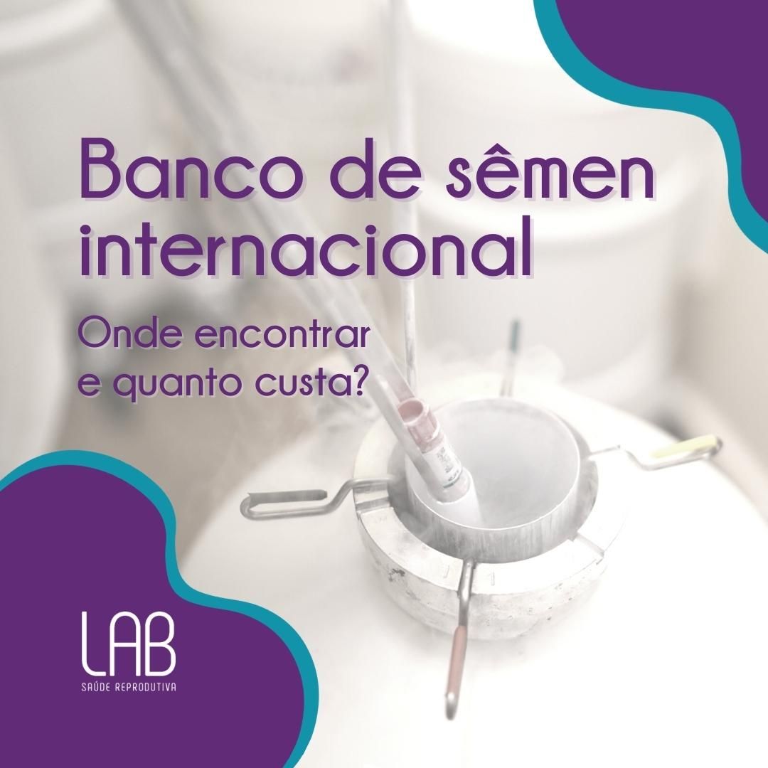 Banco de Sêmen Internacional