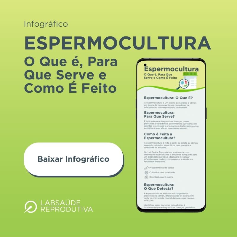 Espermocultura o Que É