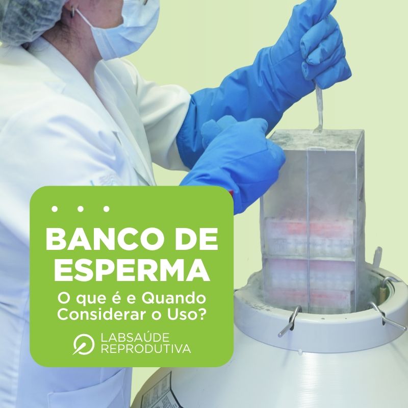 banco de esperma