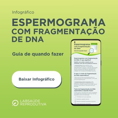Espermograma com Fragmentação de DNA