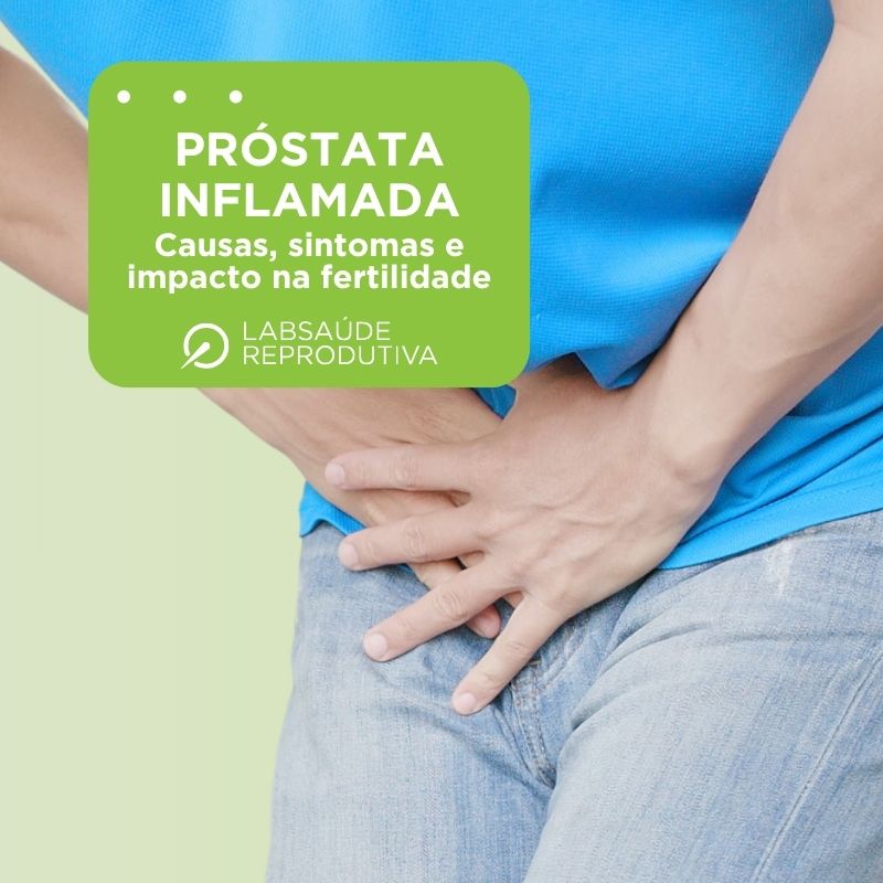 Próstata Inflamada