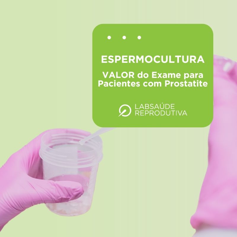 Espermocultura Valor