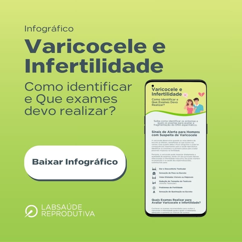 Varicocele e Infertilidade