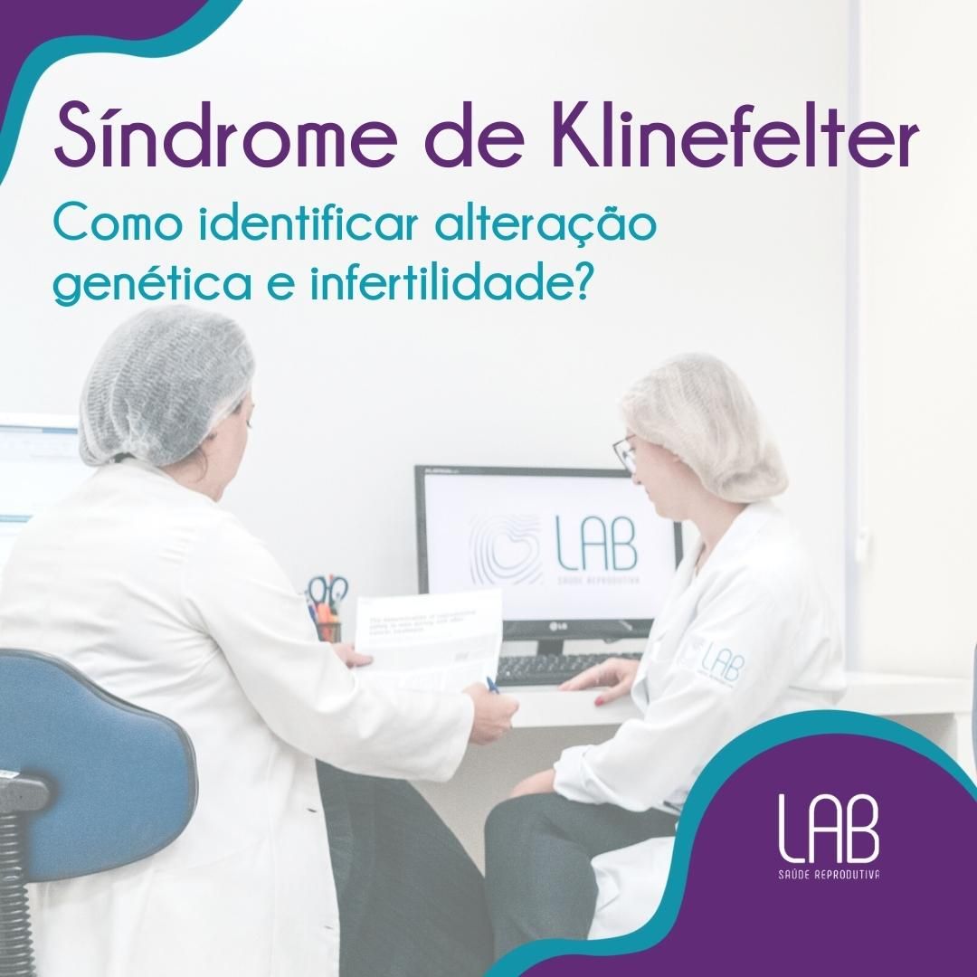 síndrome de klinefelter
