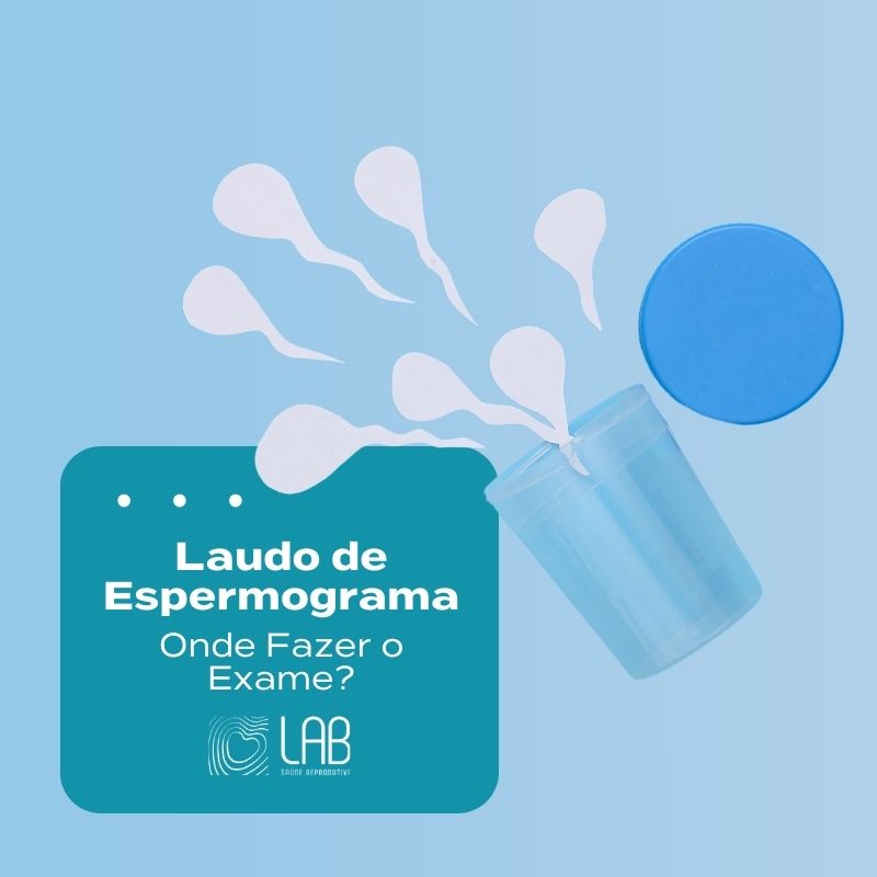 Laudo de Espermograma