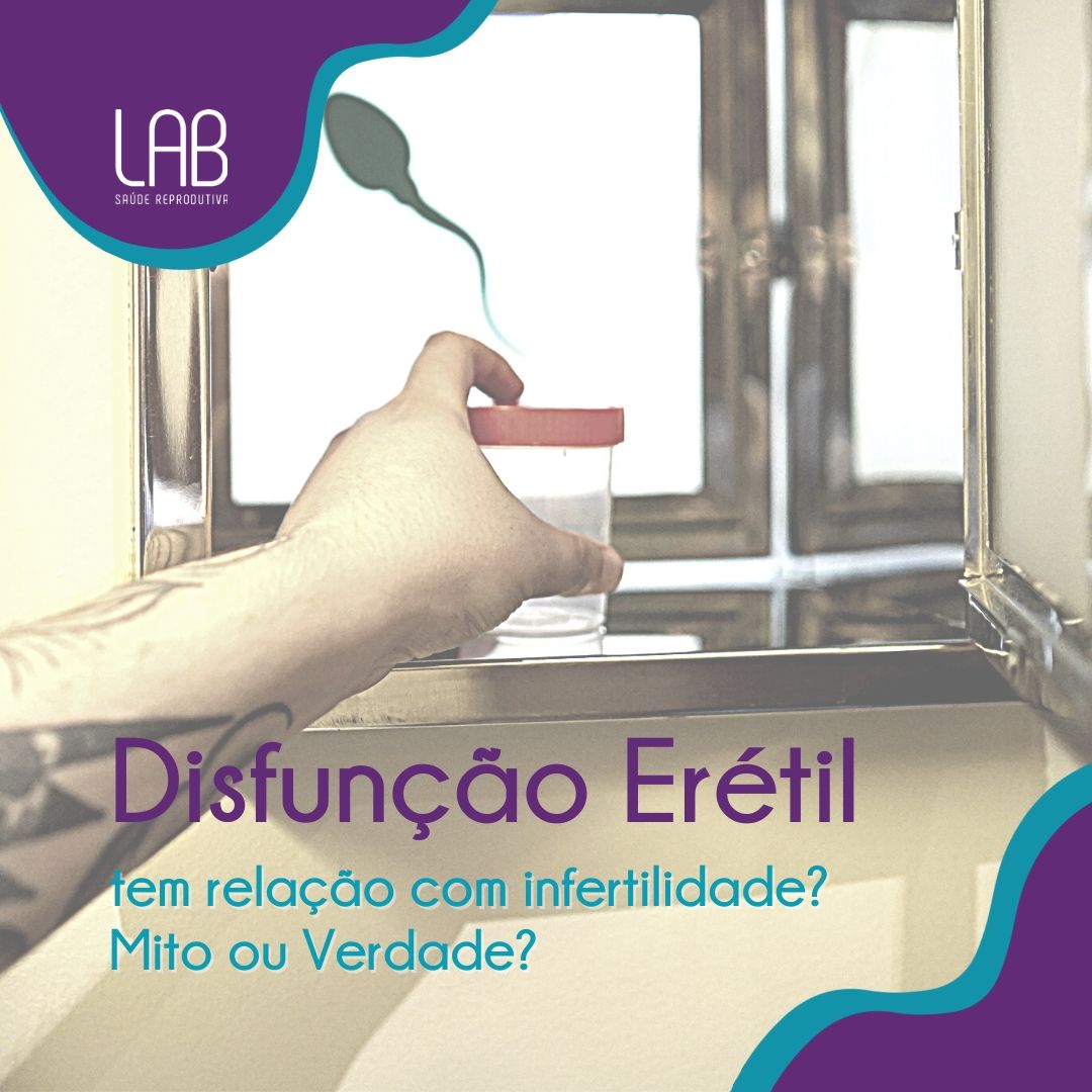 disfunção erétil