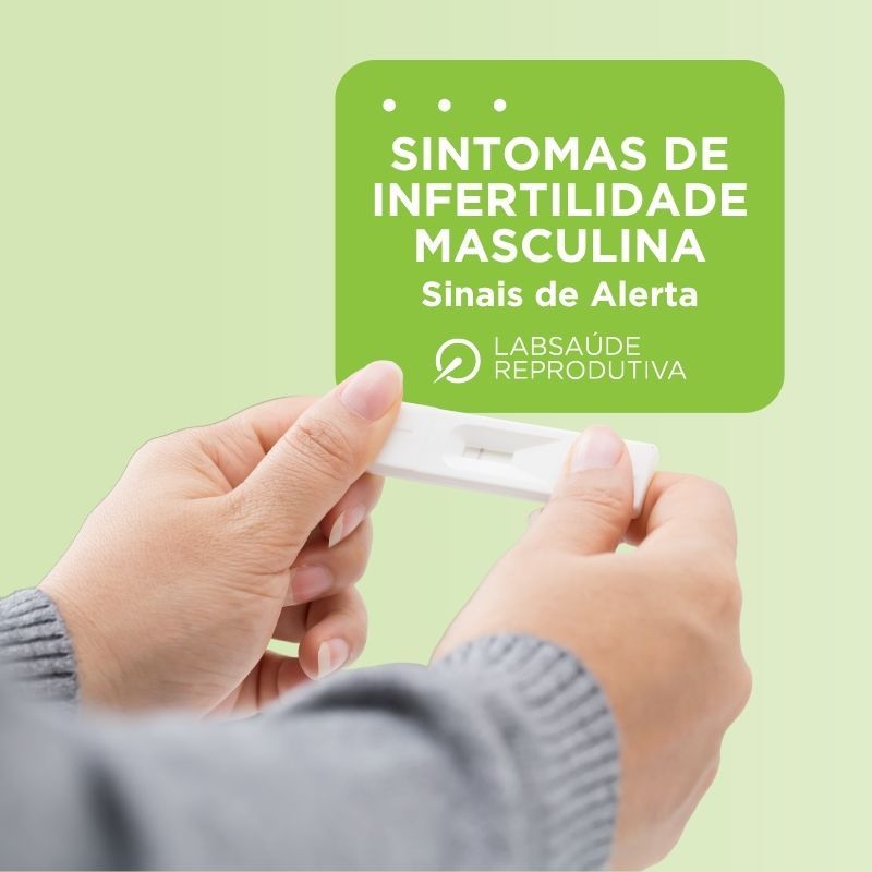Sintomas de Infertilidade Masculina