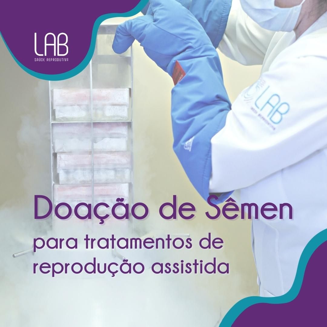 Doação de Sêmen