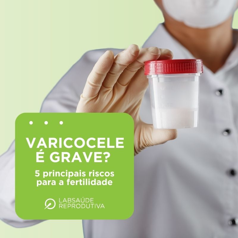 Varicocele é Grave