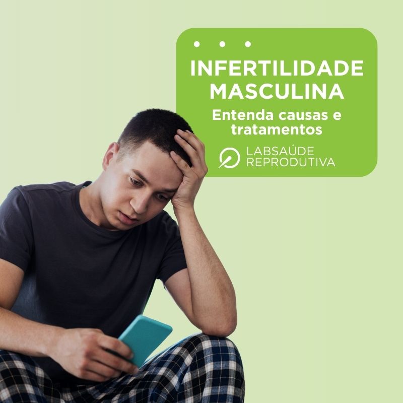 infertilidade masculina
