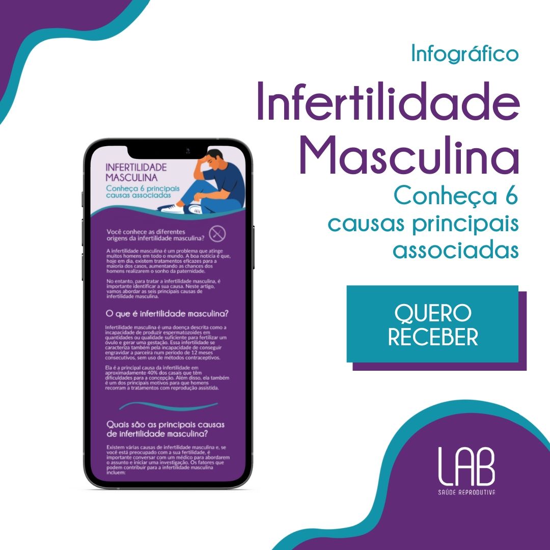 infertilidade masculina