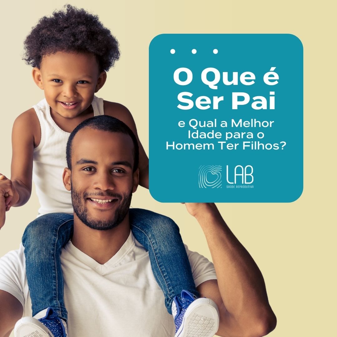 o que é ser pai