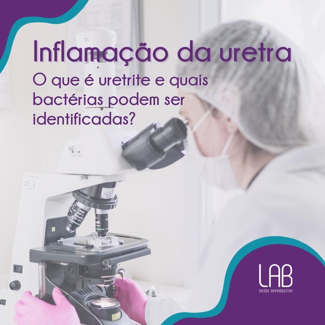 Inflamação da uretra