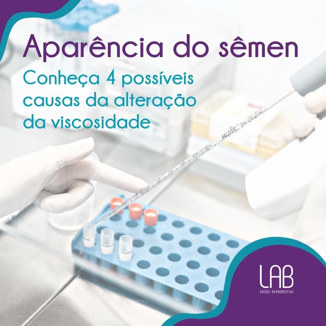 Aparência do sêmen