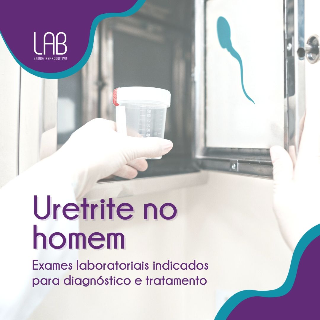uretrite no homem