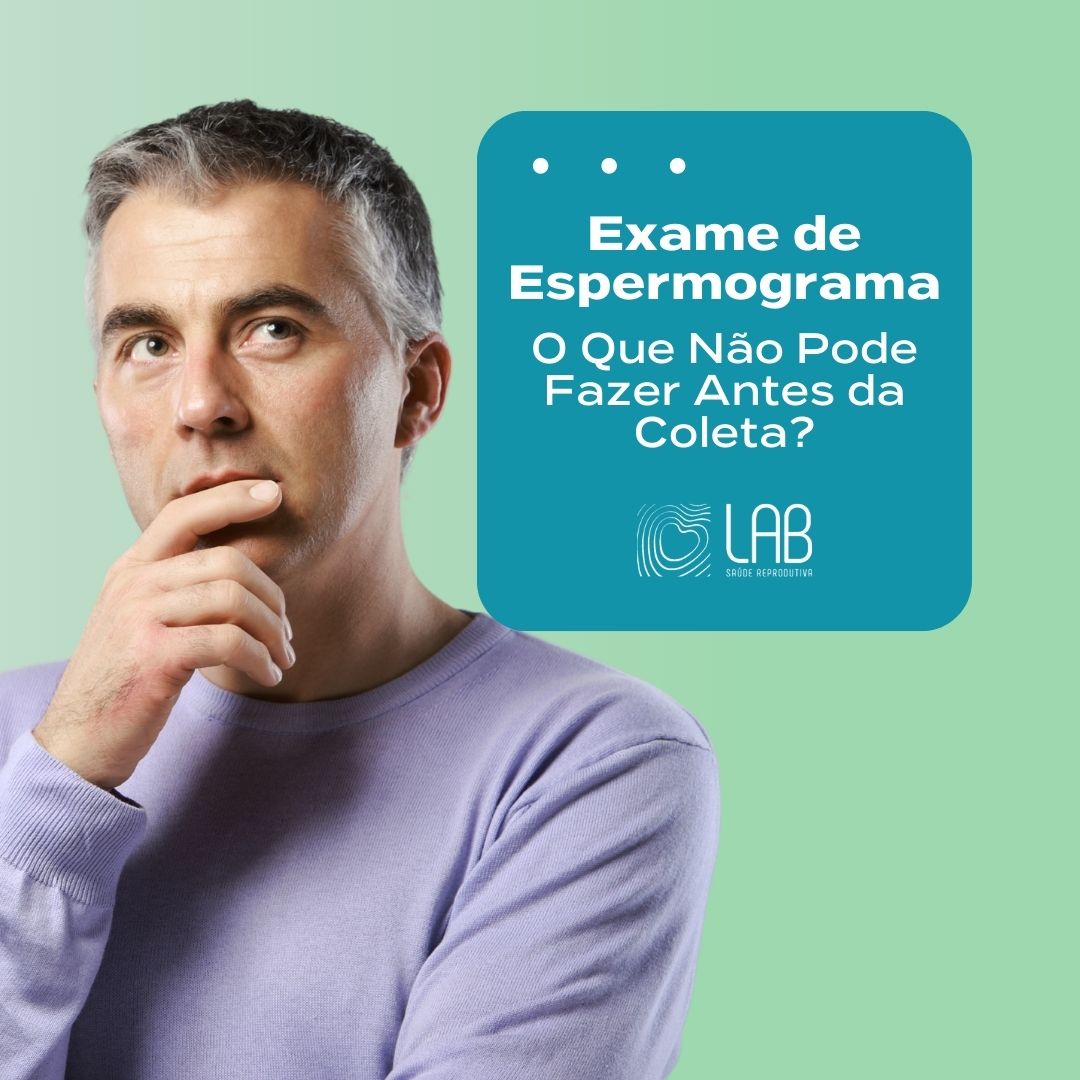 exame espermograma