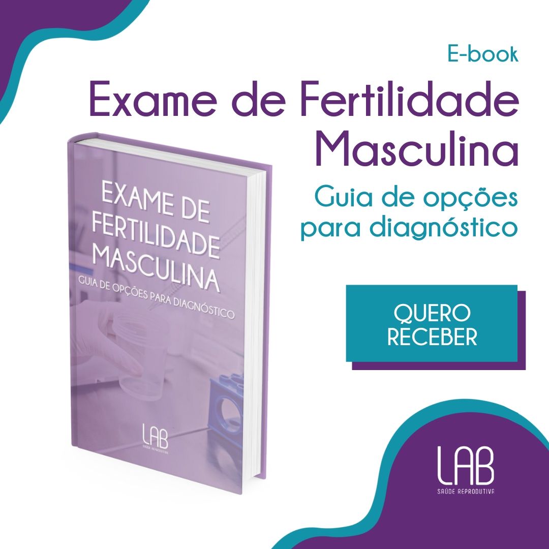 exame de fertilidade masculina