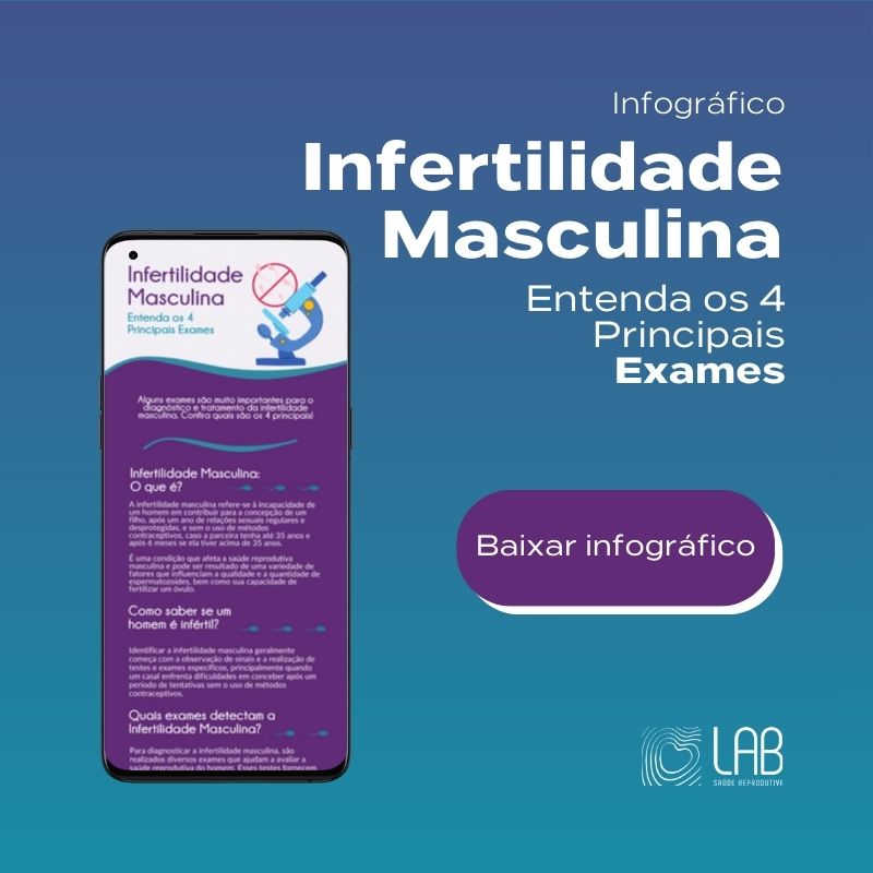 Infertilidade Masculina Exames