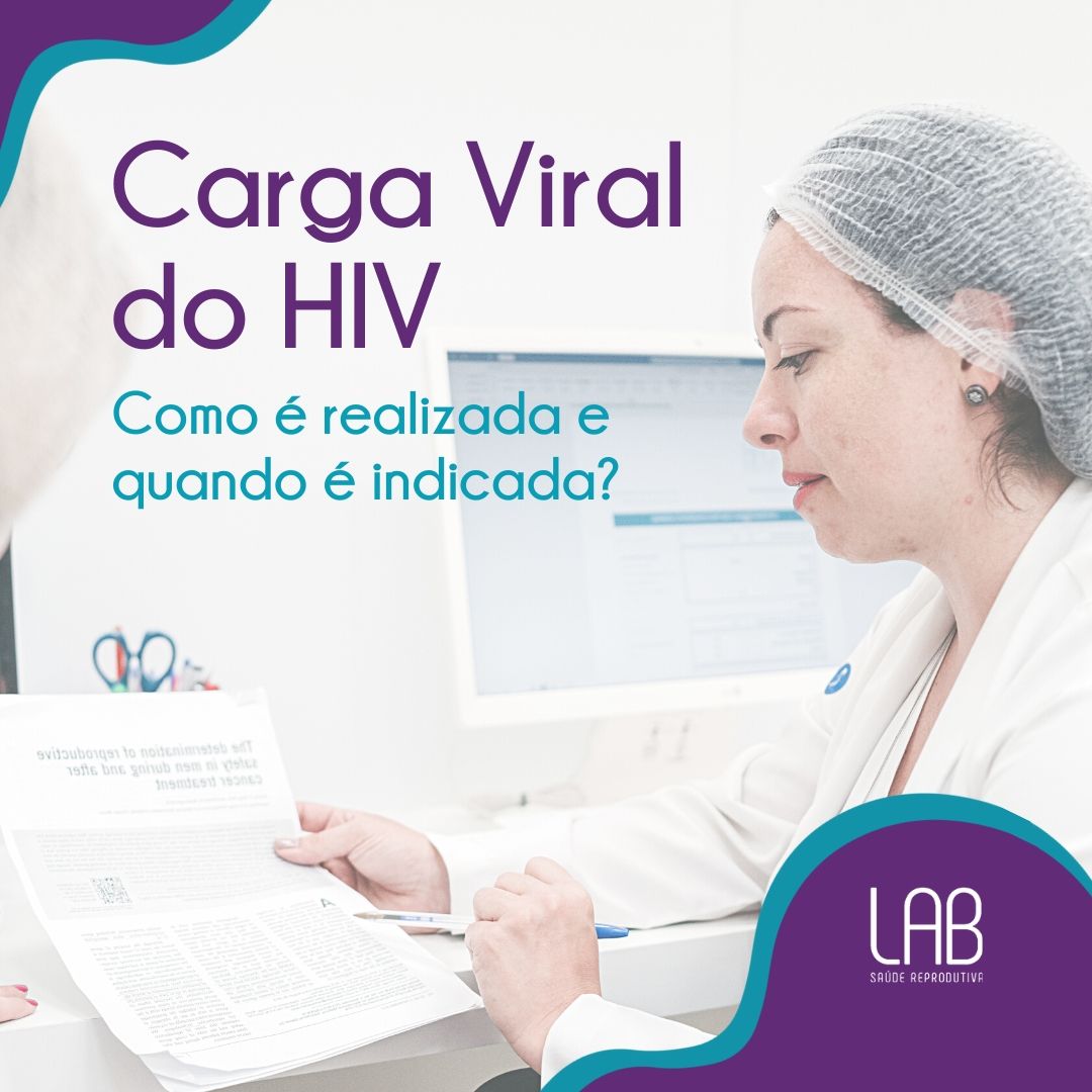 carga viral do hiv
