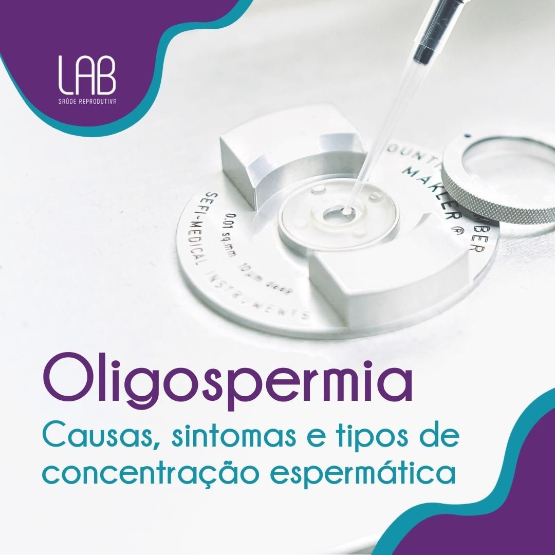 oligospermia