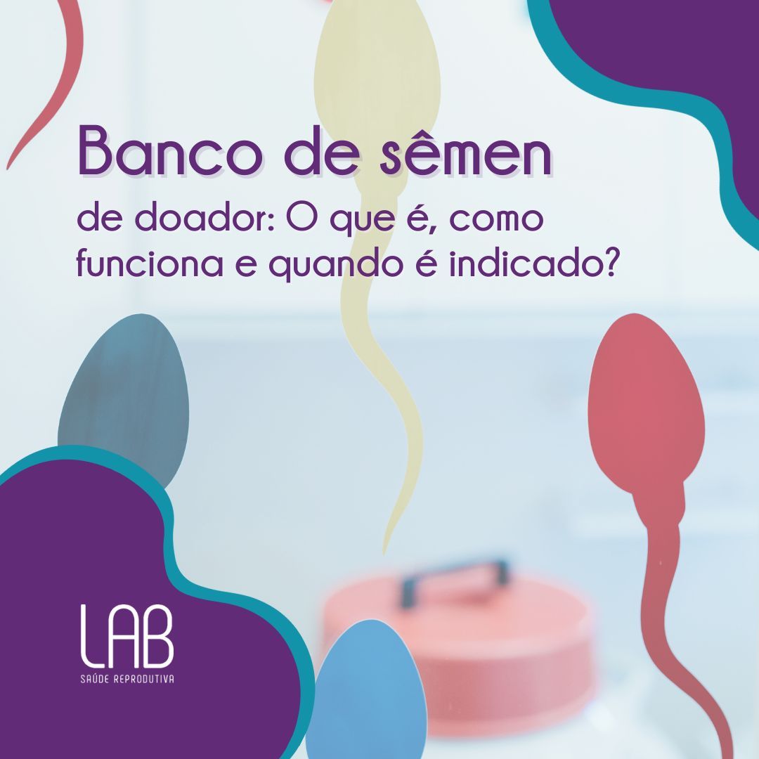 banco do sêmen