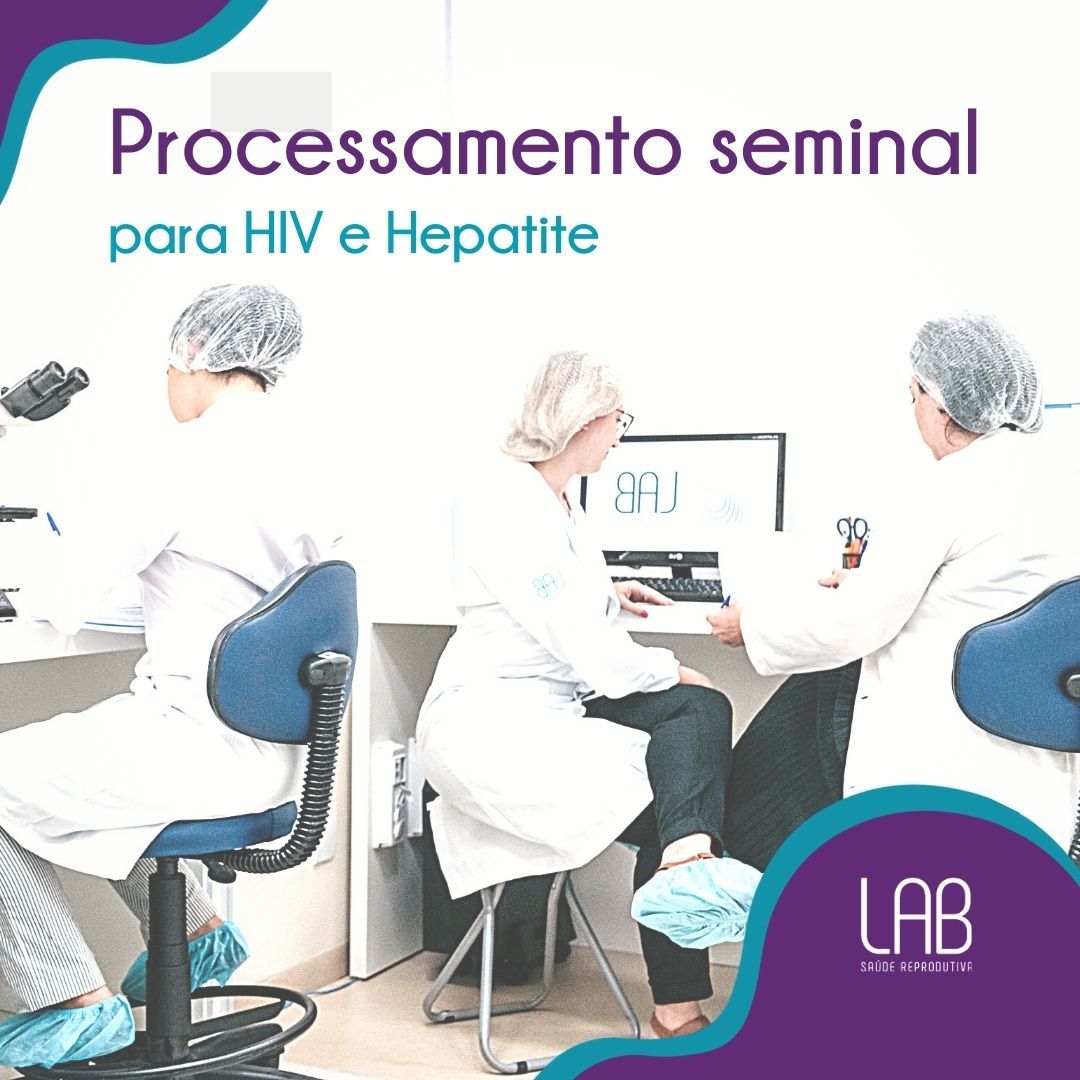 processamento seminal